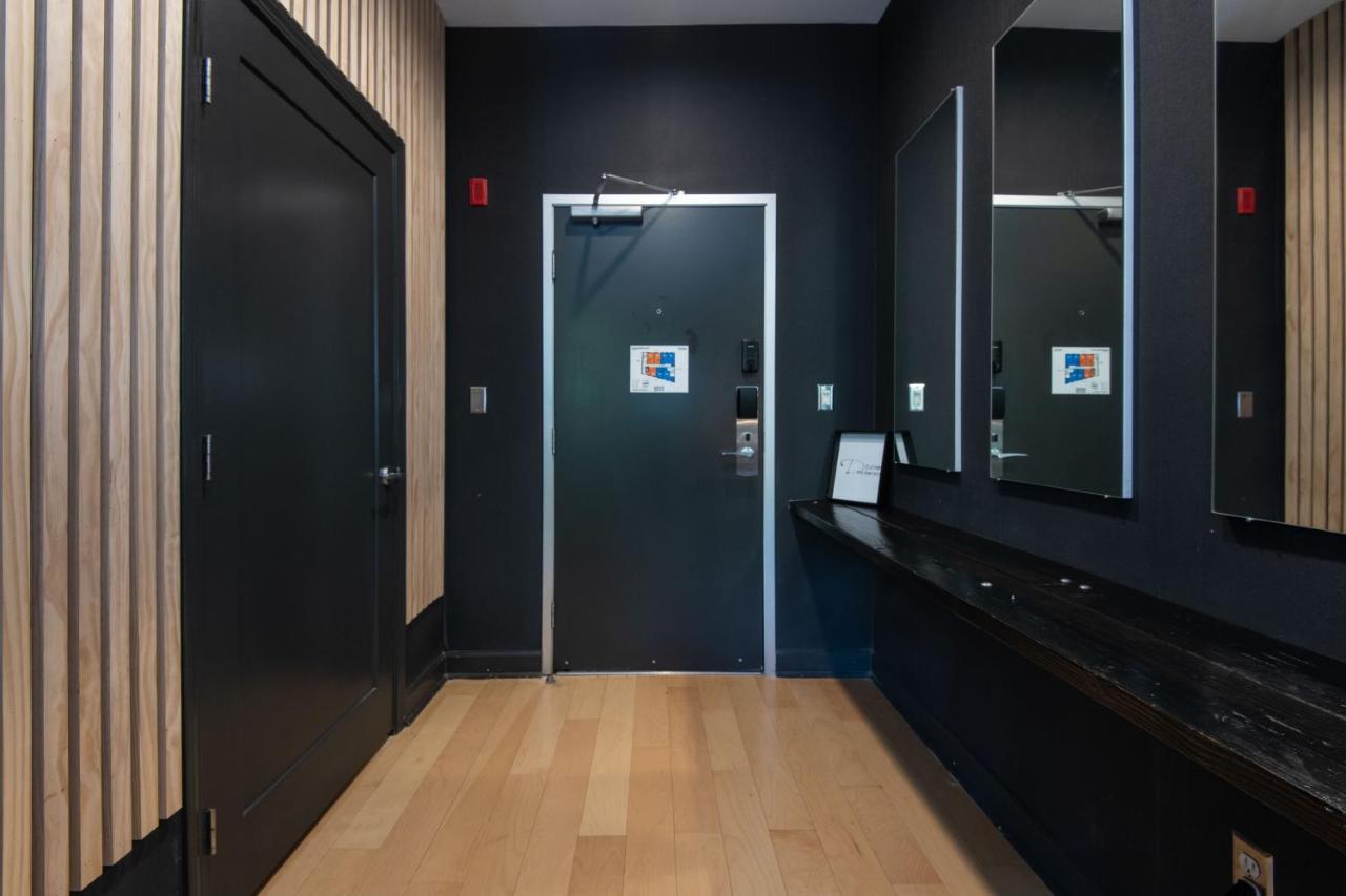 Audemar Boutique Hotel And Apartment Homes Los Angeles Exterior foto